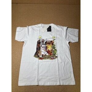 NWT Star Wars Ewoks Adult L Master Of Graphics Jun Takahashi T-Shirt G1